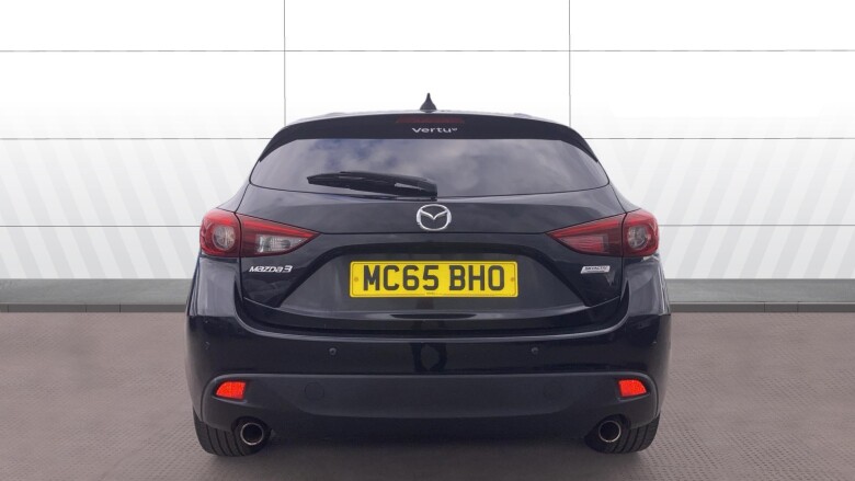 Mazda 3 2.0 165 Sport Nav 5dr Petrol Hatchback